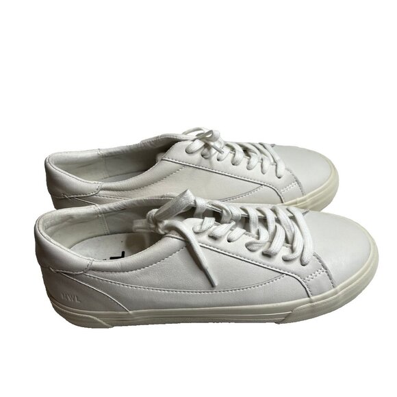 Madewell Womens $88 Sidewalk Low-Top Sneakers White Size 9 ND989 - Picture 6 of 8